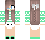 cute pastle baby skin