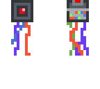 damaged sentry