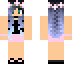 dark pastel girl