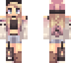deer girl
