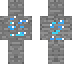diamond in stone