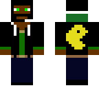 el legendario pacman  yt