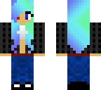 electric girl