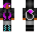 ender wolf girl
