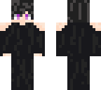 enderman boy minecraft