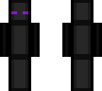 enderman onesie