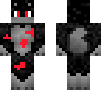 evil wolf