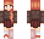 fall girl