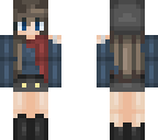 fall girl