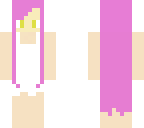 fille  rose