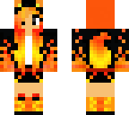 fire girl