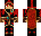 fire man