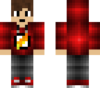 flash hoodie