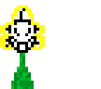 flowey da flower