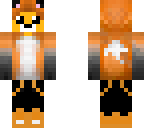 fox cat 9