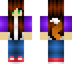 fox girl edit
