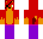 foxy puppet edit