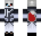 fused fell wolf with zanes clothes from mystreet 