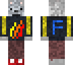 fyzxman's new skin