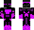 gamer ender armor boy