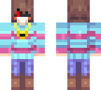 genocide frisk