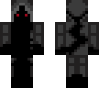 ghostly  person