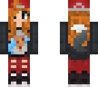 ginger girl