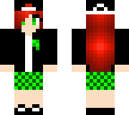 girl snakeacid high uniform
