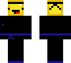 gold ninja