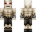 half dark elve azog