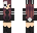 half dead half alive chibi bunny