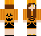 halloween girl
