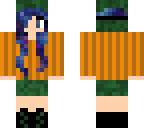 halloween girl