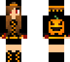 halloween girl edit