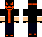 halloween monster skin