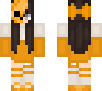 halloween skeleton girl