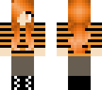 halloween skin
