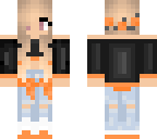halloween skin