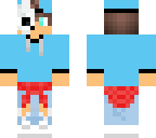halloween skin for xcreeprea