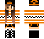 halloween themed skin number 2