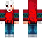 hallowen skin