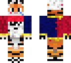 harley tiger