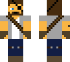 herobrine killer