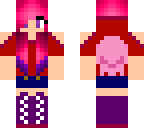 hoodie pink gal