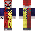 horror clown