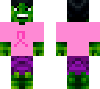 hulk cancer awareness