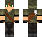 hunter ranger