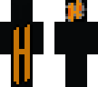 hypixel h skin
