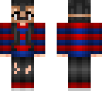 ibear fan skin