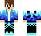 ice panda boy